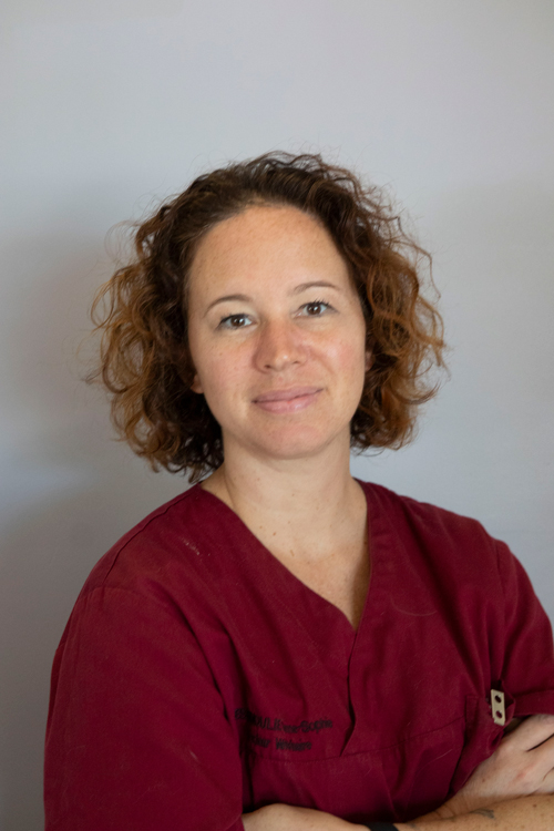 Anne Sophie DESSIMOULIE Dr Vétérianire