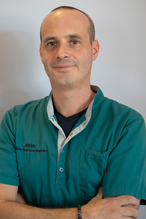 Jérôme ASV