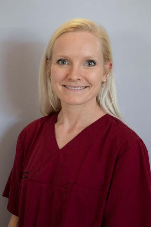 Pauline AMALVY Dr Vétérinaire
